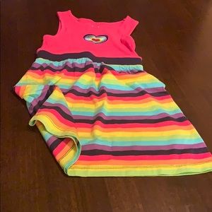 Rainbow Dress
